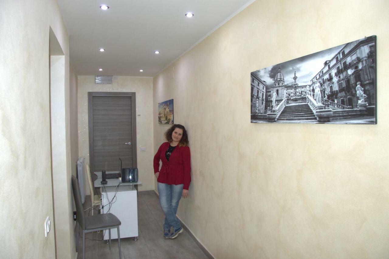 B&B Palermo Sole & Cultura المظهر الخارجي الصورة
